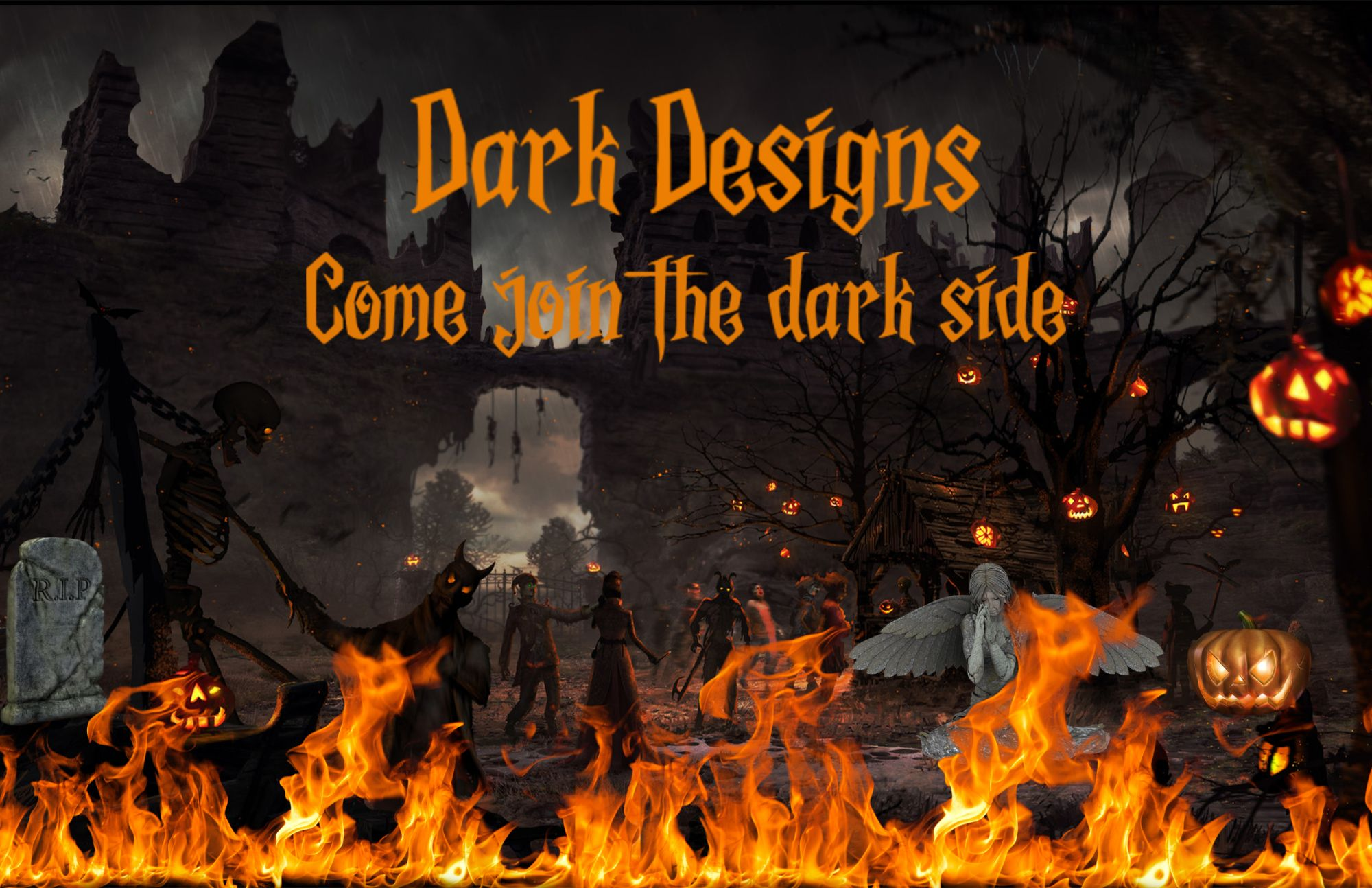 Dark Design Design Project
