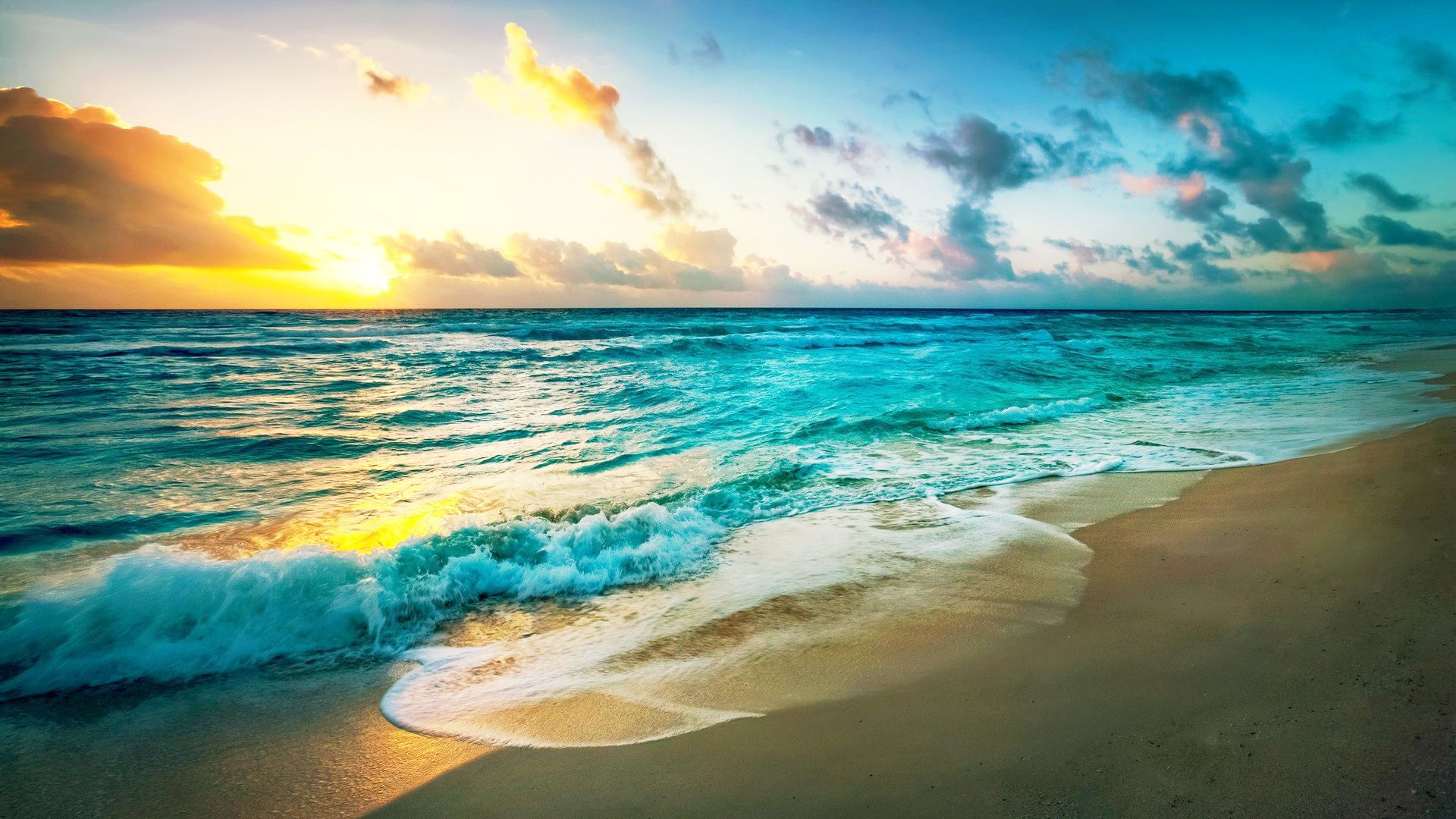 Beach Design Project