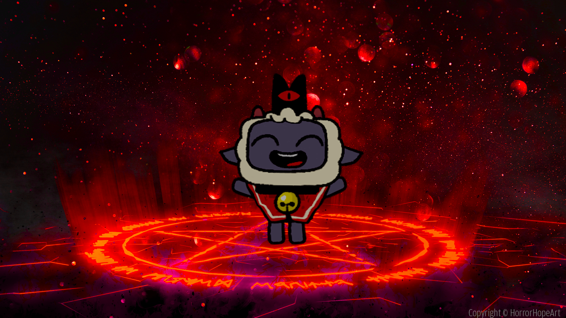 Cult of Lamb Design Project
