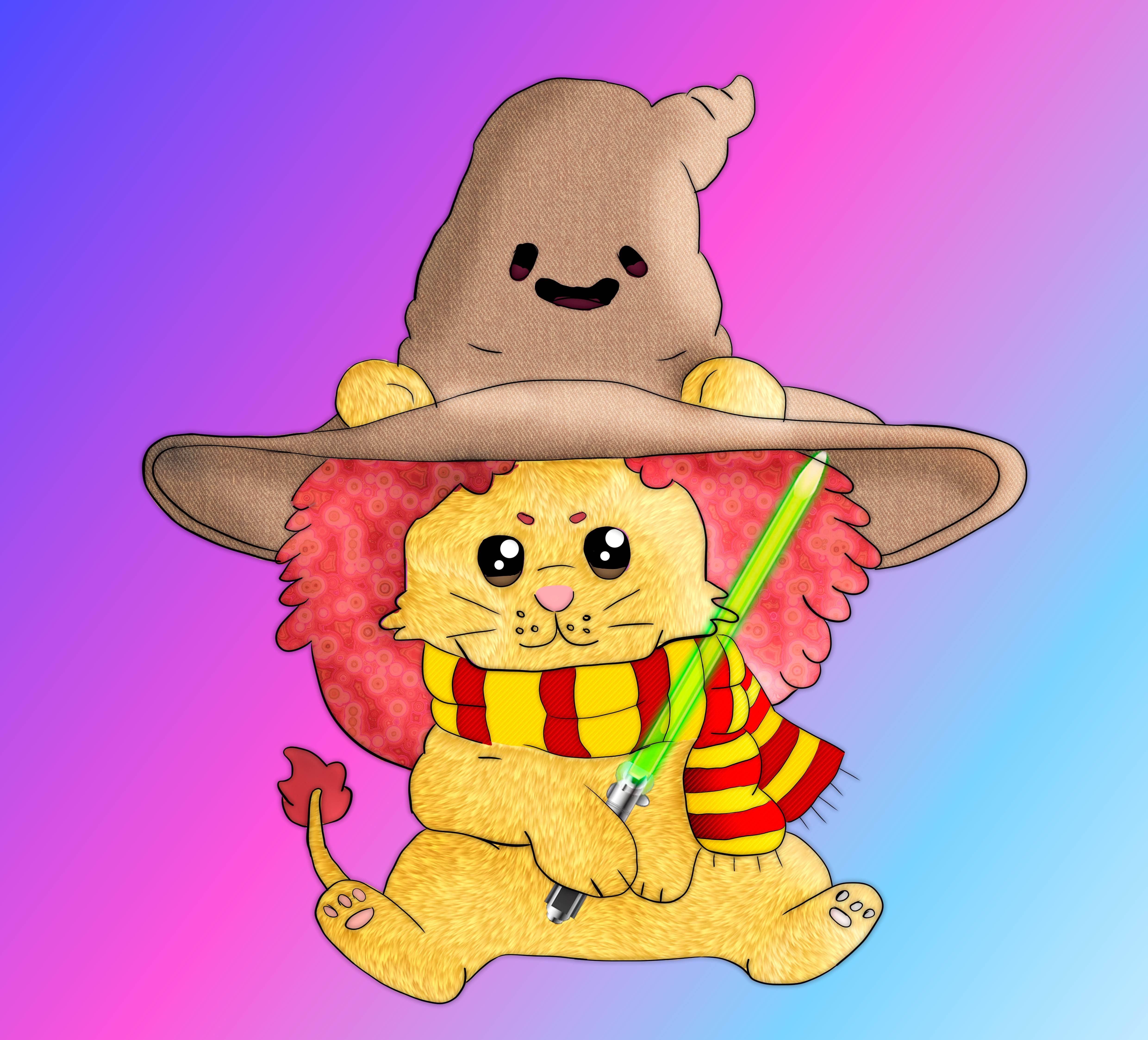 Lion Design Project