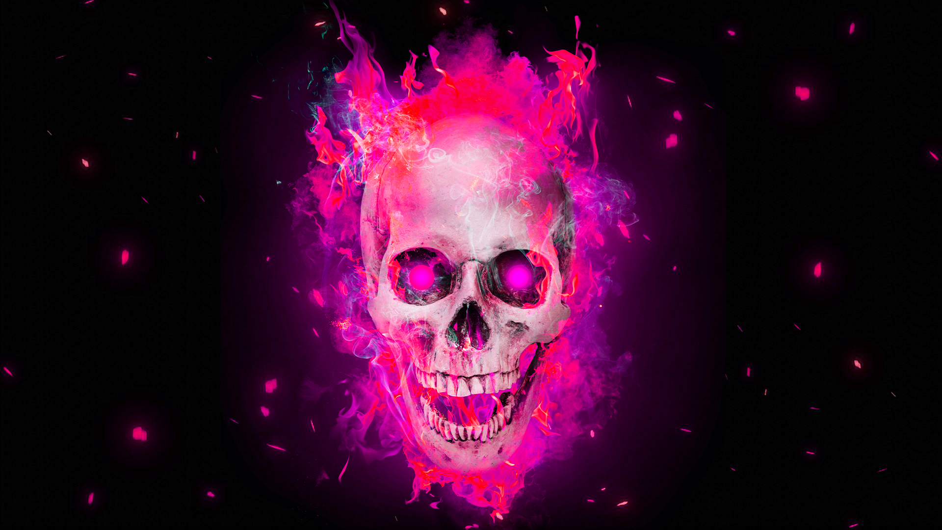 Skull Design Project