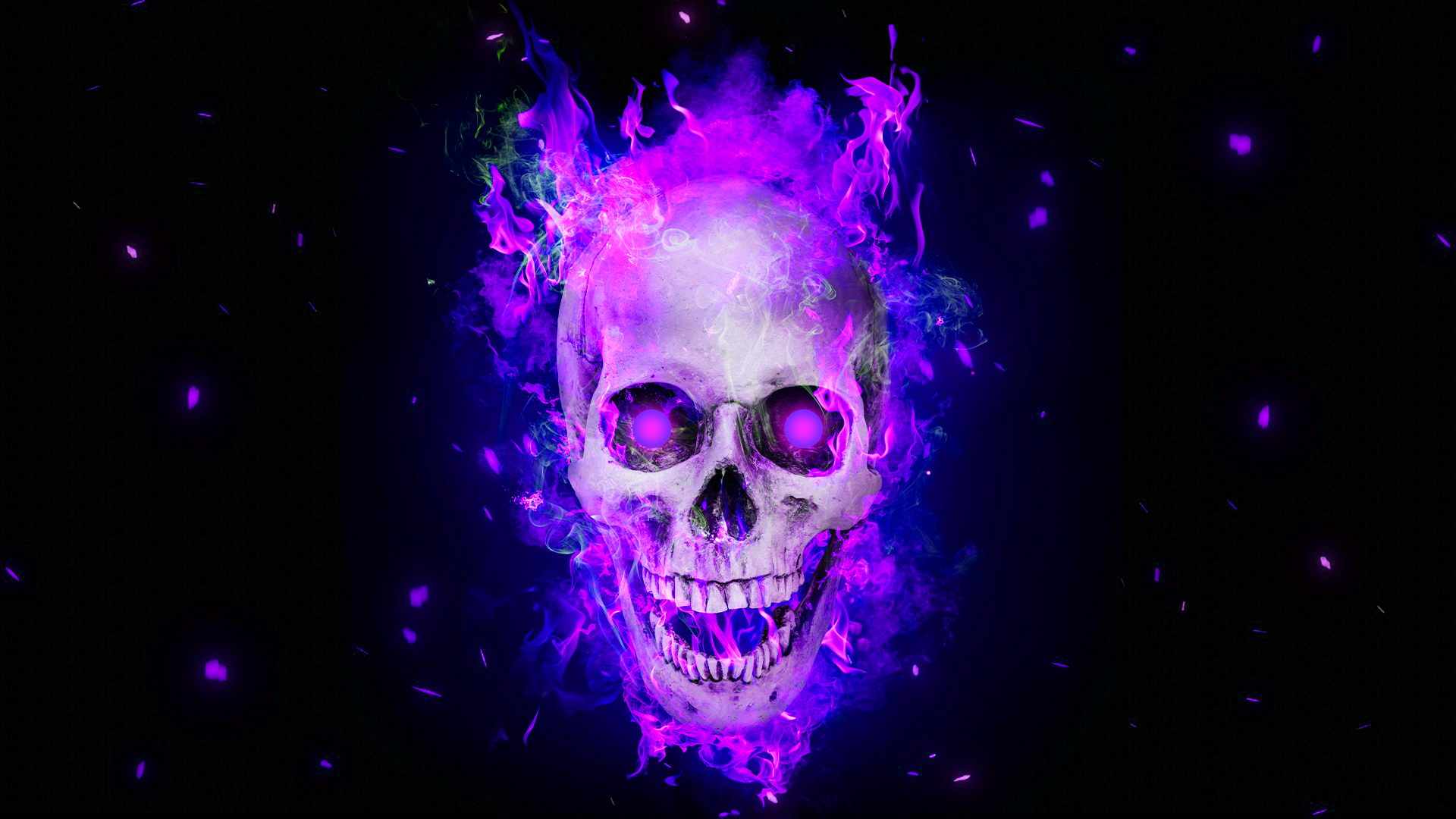 Skull 2 Design Project