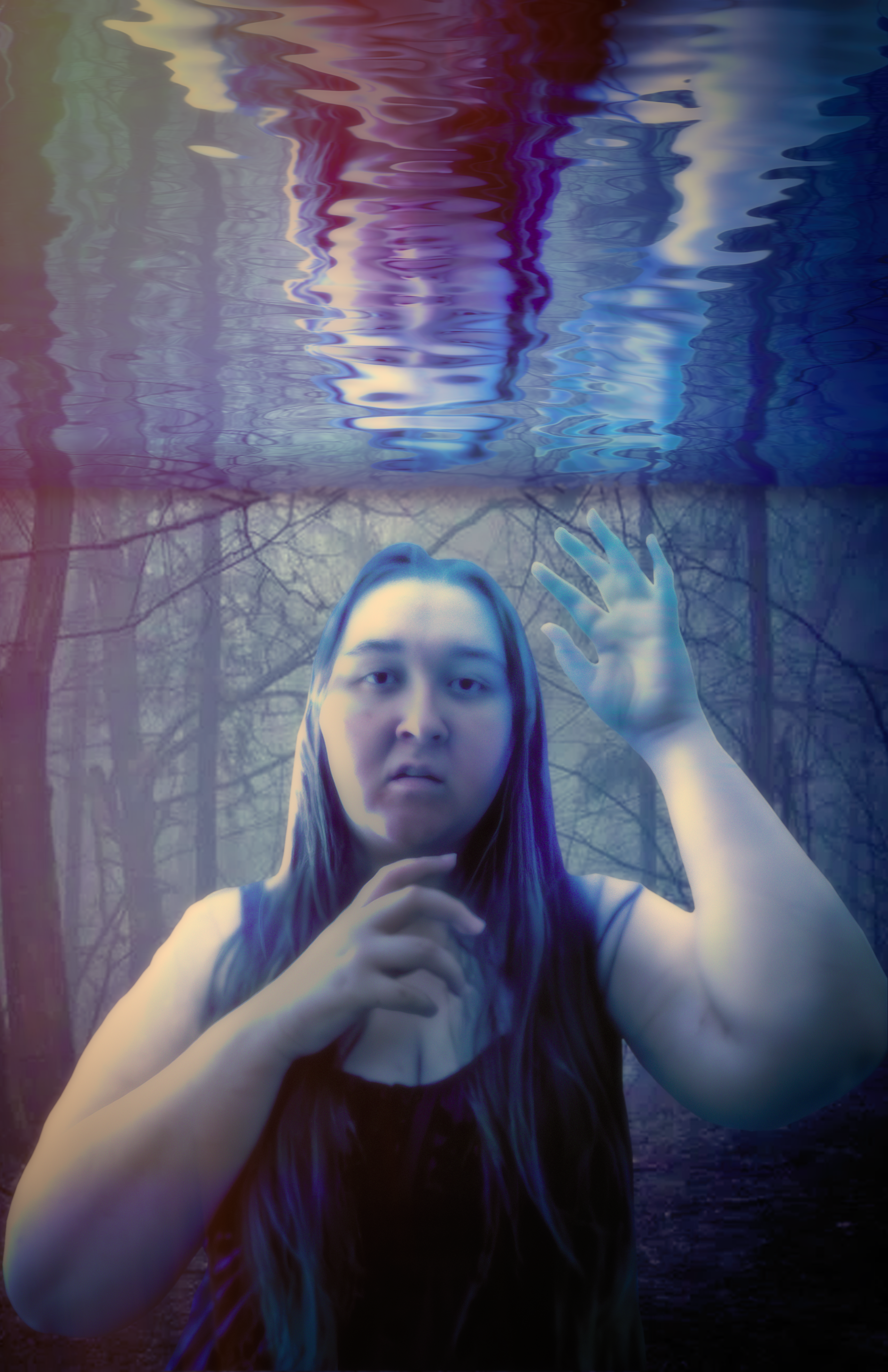 Underwater Fairy Tales Design Project