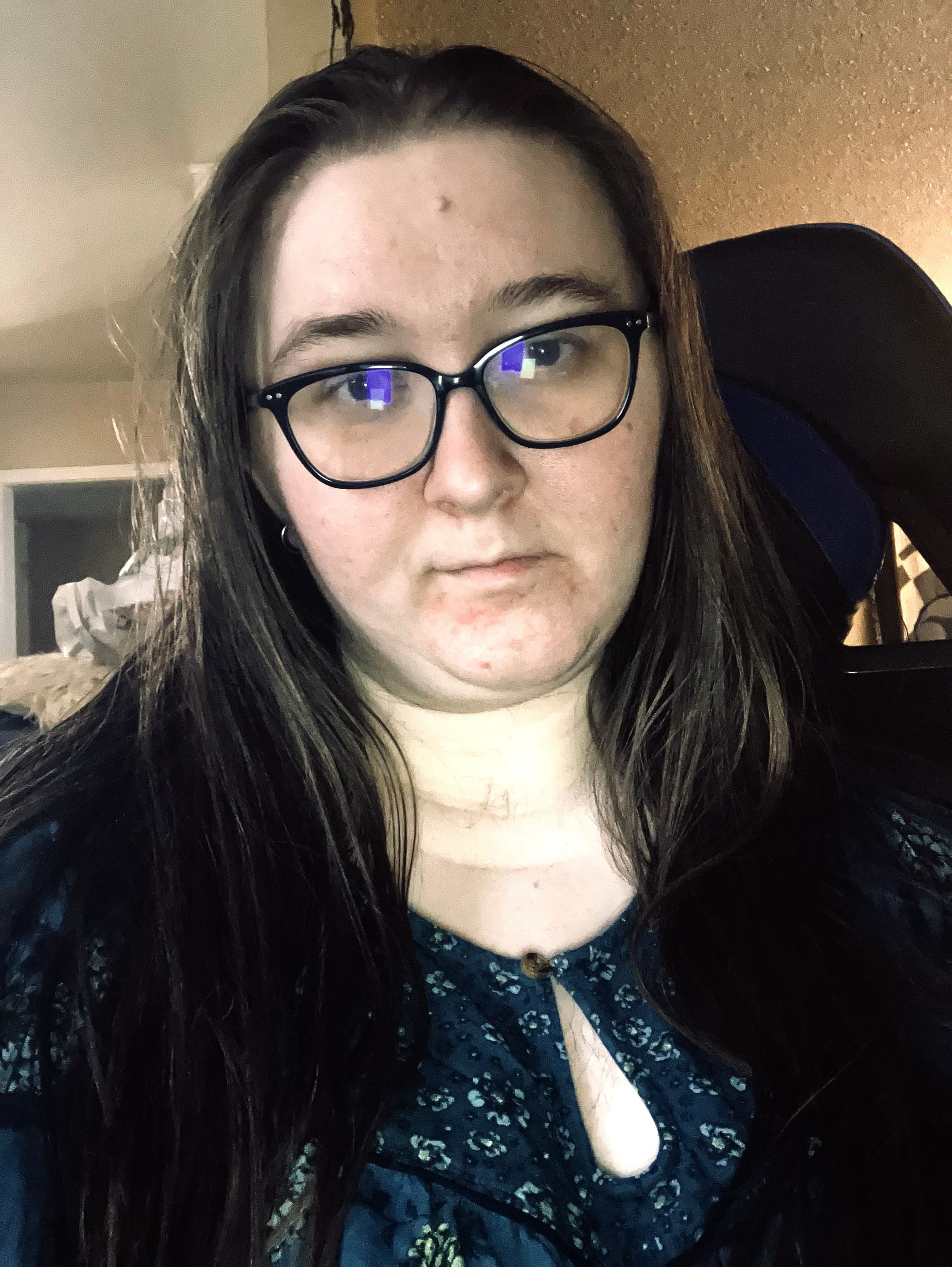 Professional portrait of Hope Scott