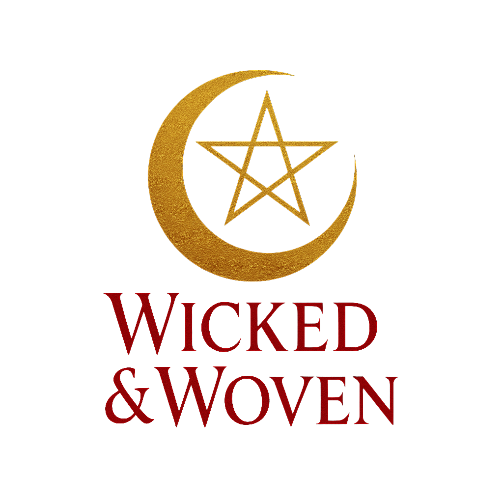 Wicked and Woven Design Project